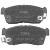Suzuki Ignis Front Disc Brake Pads Set (2000 - 2005)