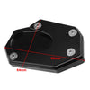 Suzuki V-Strom 800DE Enlarge Kickstand Pad (2023)