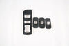 Ford F150 Carbon Fiber Window Switch Cover Trim (2015-2019)