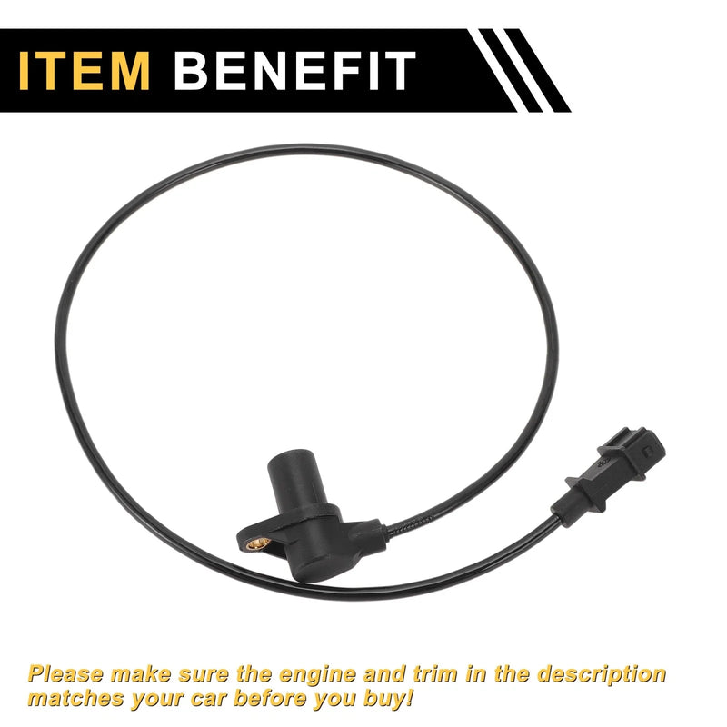 Kia Shuma Crankshaft Position Sensor (1996-2001)