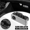 Toyota 4Runner Glove Box Latch Handle Gray (2003–2009)