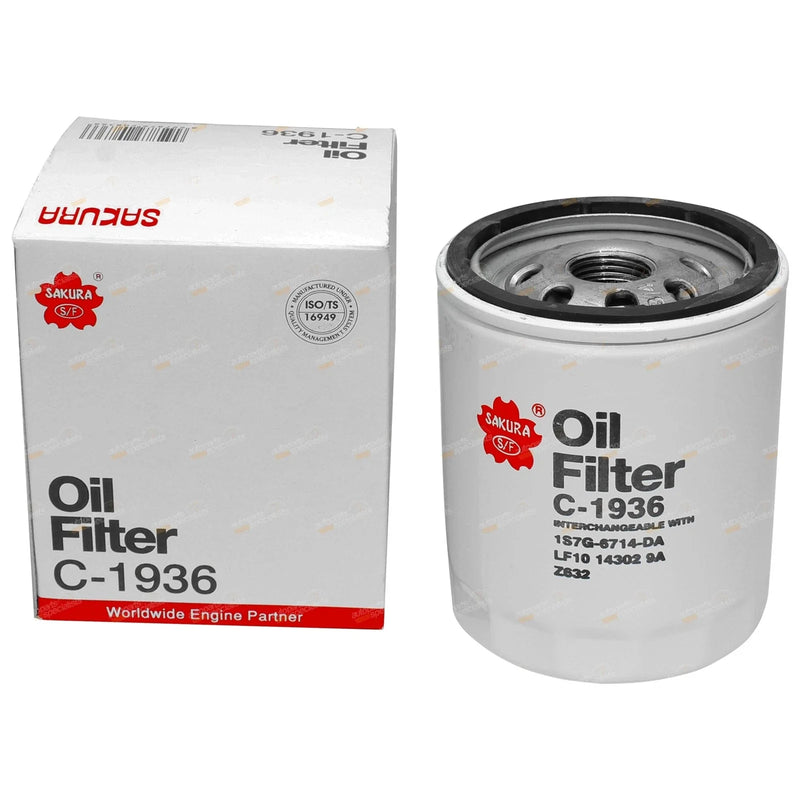 Mazda BT-50 3.0L 4cyl Engine Oil Filter (2006 - 2011)