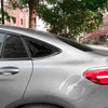 Mercedes-Benz GLC-Class Coupe Rear Window Louver Shutter Covers (2016–2022)