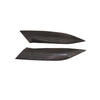 Carbon Fiber Side Center Console Cover Trim Fit BMW Series 3 G20 G28 2019-2023