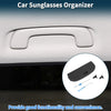 Mercedes-Benz E Class Eyeglasses Holder Storage Black Sunglasses Case