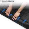Dodge Grand Caravan Cargo Liner Rear Trunk Mat Grid Pattern (2008 - 2020)