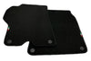 Ferrari California AutoWin Black Floor Mats (2010-2014)