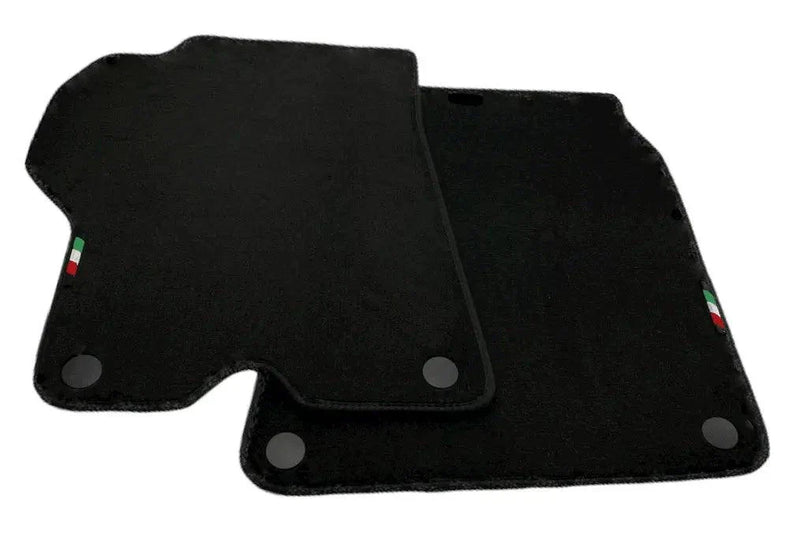 Ferrari California AutoWin Black Floor Mats (2010-2014)