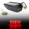 Honda Grom 125 Integrated LED Rear Turn Signal Brake Light (2014)