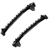 Subaru Impreza WRX STI Front Left & Right Bumper Brackets (2008-2014)
