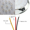 Caravan Caravan Roof Light LED, Plastic White Ceiling, Roof Lamp