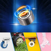 MakeModel 20pcs 3x8x4mm Double Metal Shield Deep Groove Ball Bearings