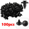 X-Trail, Qashqai, Navara, Micra Trim Clips Set of 100
