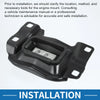Mazda 3 Engine Motor Mount (2010-2013)