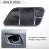 BMW 740i Front Right Side Bumper Headlight Washer Nozzle Cover Cap