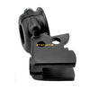 Harley Dyna FXDL FXDWG Clutch Lever Perch Mount Bracket Black (1996–2010)
