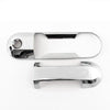 Ford Explorer & 2005-2008 Sport Trac Chrome Door Handle Covers (2002-2010)