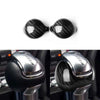 Ford Mustang 2015-2019 Carbon Fiber Gear Shift Head Caps Knob Cover Fit