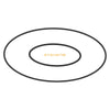 Honda Rancher TRX350 FE / FM / TE / TM Rear Brake Panel Backing Plate (2000–2006)