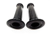 Suzuki DS100 (1978-1981) - Left & Right Pair Black Hand Grip Set