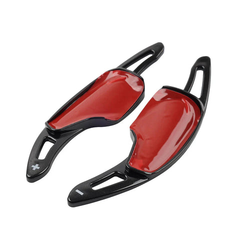 Chevrolet Camaro, Corvette Black Steering Wheel Paddle Shifter Extensions
