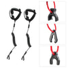 Yamaha Jet Ski Emergency Stop Switch Lanyard Cord 2x Red