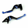 Honda VFR VTR CBF VF Adjustable Folding Extendable Lever Set (2002-2023)