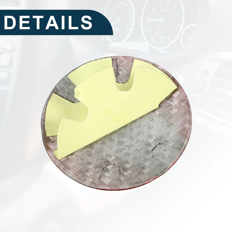 Lexus GS Red Engine Start Stop Button Cover (2013-2020)