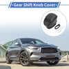 Infiniti QX50 Carbon Fiber Gear Shift Knob Cover (2019-2024)