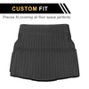 Mercedes-Benz C-Class Sedan 5 Seats Cargo Liner Rear Trunk Mat (2015-2021)