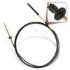 Johnson Evinrude OMC Throttle Control Cable (1979–1981)