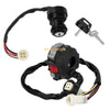 Yamaha Warrior 350 YFM350X 2x Start/Stop & Key Switch (1987–1995)