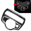 Mercedes-Benz GLC C Class Headlight Switch Cover Trim (2015-2020)
