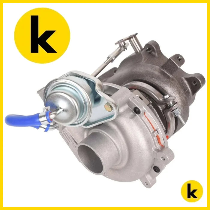 FORD RANGER MAZDA BRUTO VJ33 WL84 Turbocharger