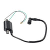 Honda S90 CB100 CL100 CL90 SL100 SL125 S110 XL100 6 Volt Ignition Coil (1964-1976)