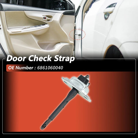 Toyota LandCruiser 70 Series Door Check Strap