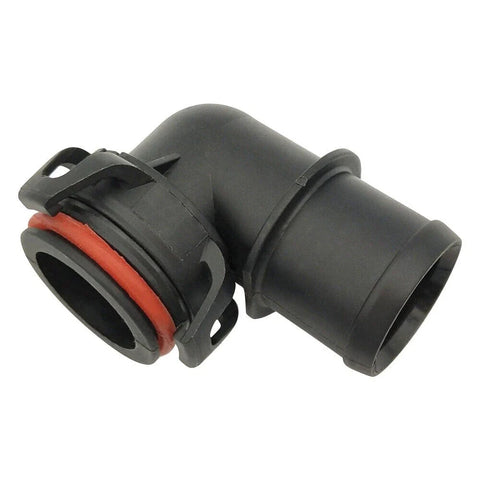 Cadillac Chevrolet Coolant Radiator Hose Connector (2000-2015)