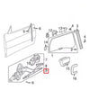 Saab 9-3, Volvo 850 Front Door Power Window Regulator Guide Roller Clip
