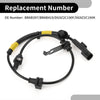Ford Edge ABS Wheel Speed Sensor (2015-2018)