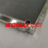 72-86 Jeep CJ5 / CJ7 V8 with Fans Aluminum Radiator (1972-1986)