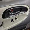 Chevrolet Trailblazer 1 Pair Interior Door Handle Trim (2002-2009)