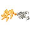 Chevy Camaro Front Door Panel Frame Plugs+Door Panel Clips / 24Pcs/pack