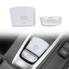 BMW 5 Series 7 Series Parking Brake Switch Button Covers Set