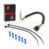 Polaris Sportsman Magnum 2X Bar Controls Pigtail Harness (2003-2010)