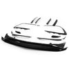 Mercedes Benz W117 10 x Glossy Black A Style Bumper Flap Spoilers (2017-)