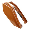 Harley Street Electra Glide Mid-Frame Air Deflectors (2009-2024)