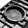 Benz W463 G Class GTR G550 G500 G350 G55 G63 Upper Front Grille (1990-2016)