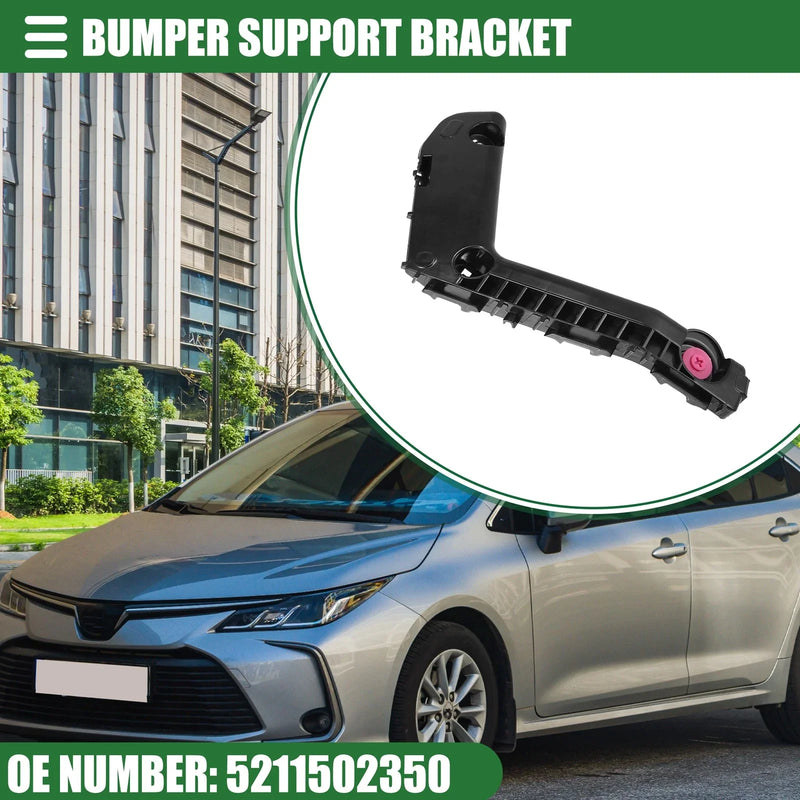 Toyota Corolla Front Right Bumper Support Bracket (2017–2019)