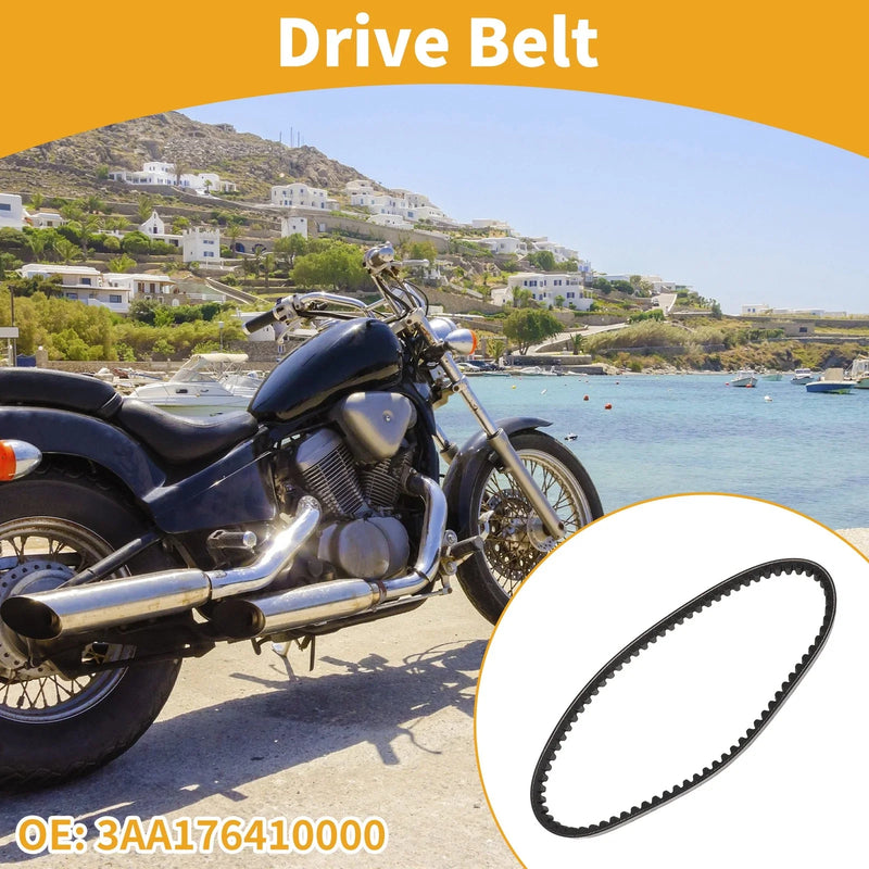 Yamaha CS50 Jog R Drive Belt V-Belt (2002–2015)
