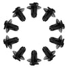 Mercedes Benz 50Pcs Car Door Panel Trim Clips